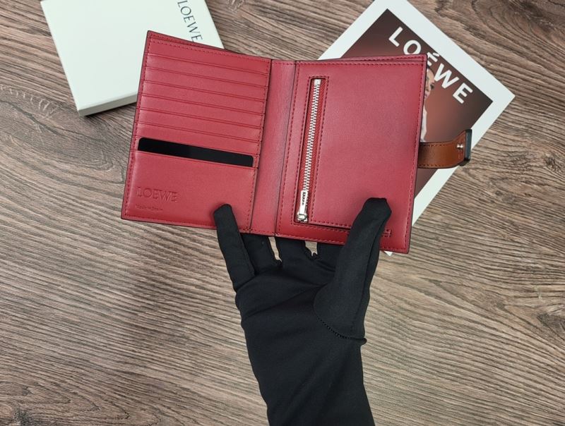 Loewe Wallets Purse